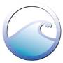 Wave Save Icon