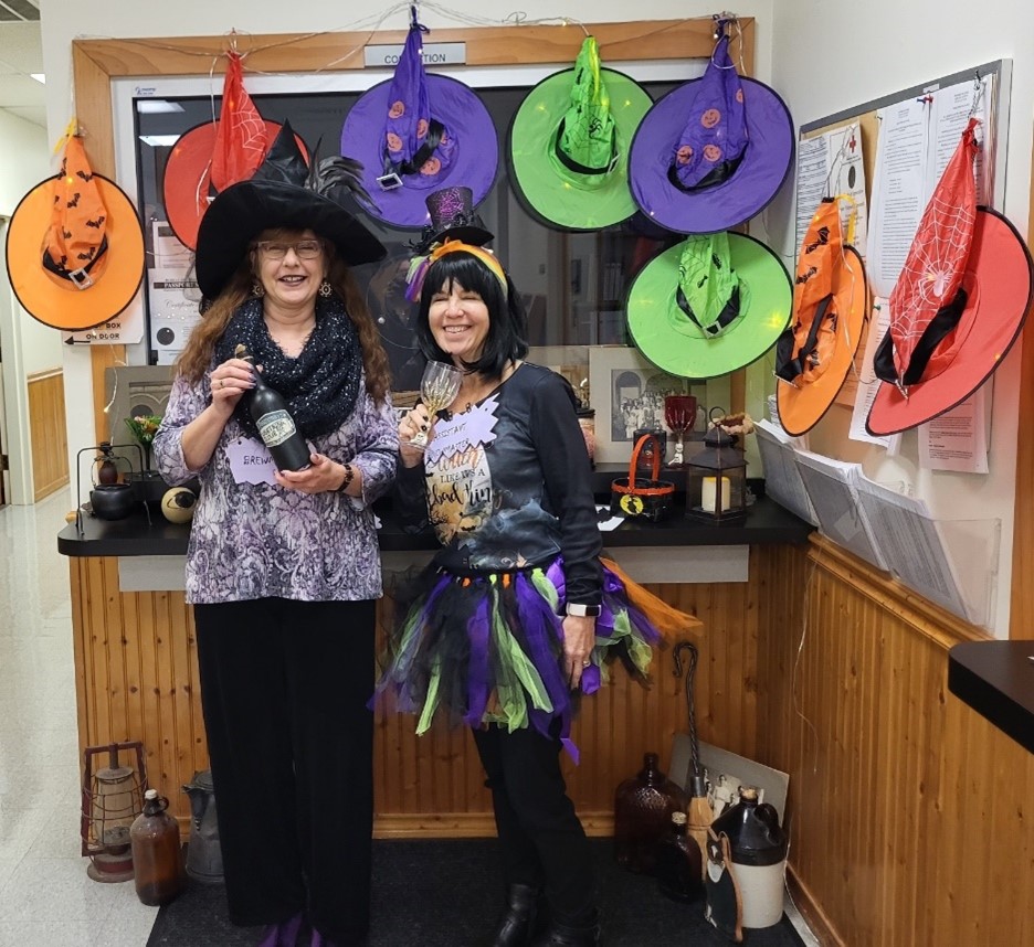 Town Hall Halloween - Upper Township